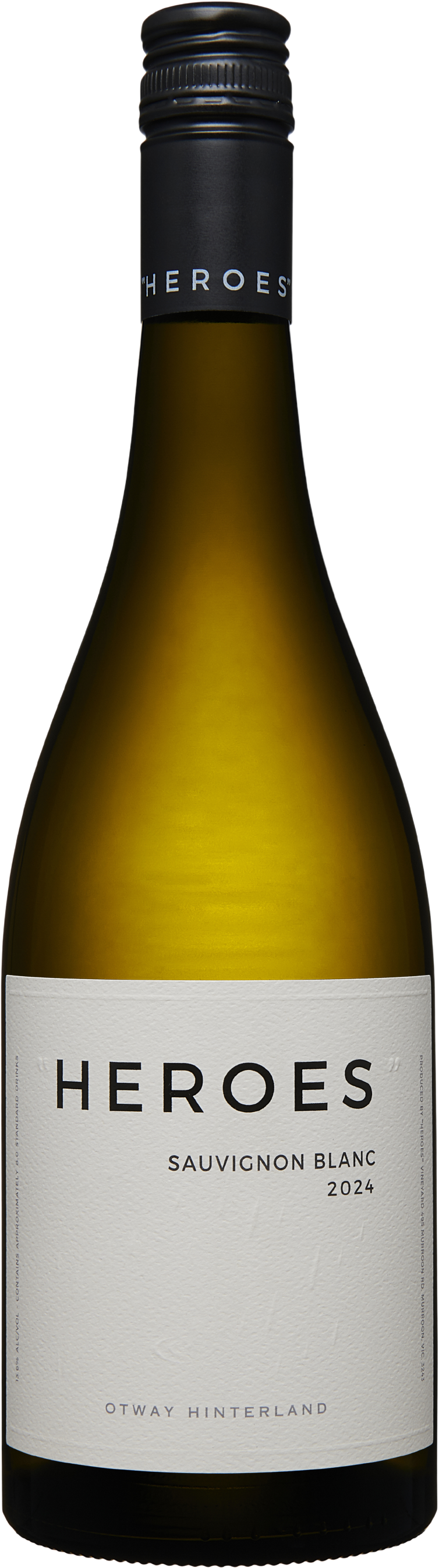 Heroes Otway Hinterland Sauvignon Blanc 2024